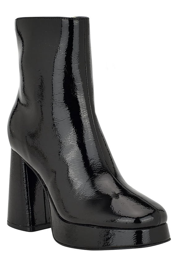 Womens Platform Bootes Ankle Boots