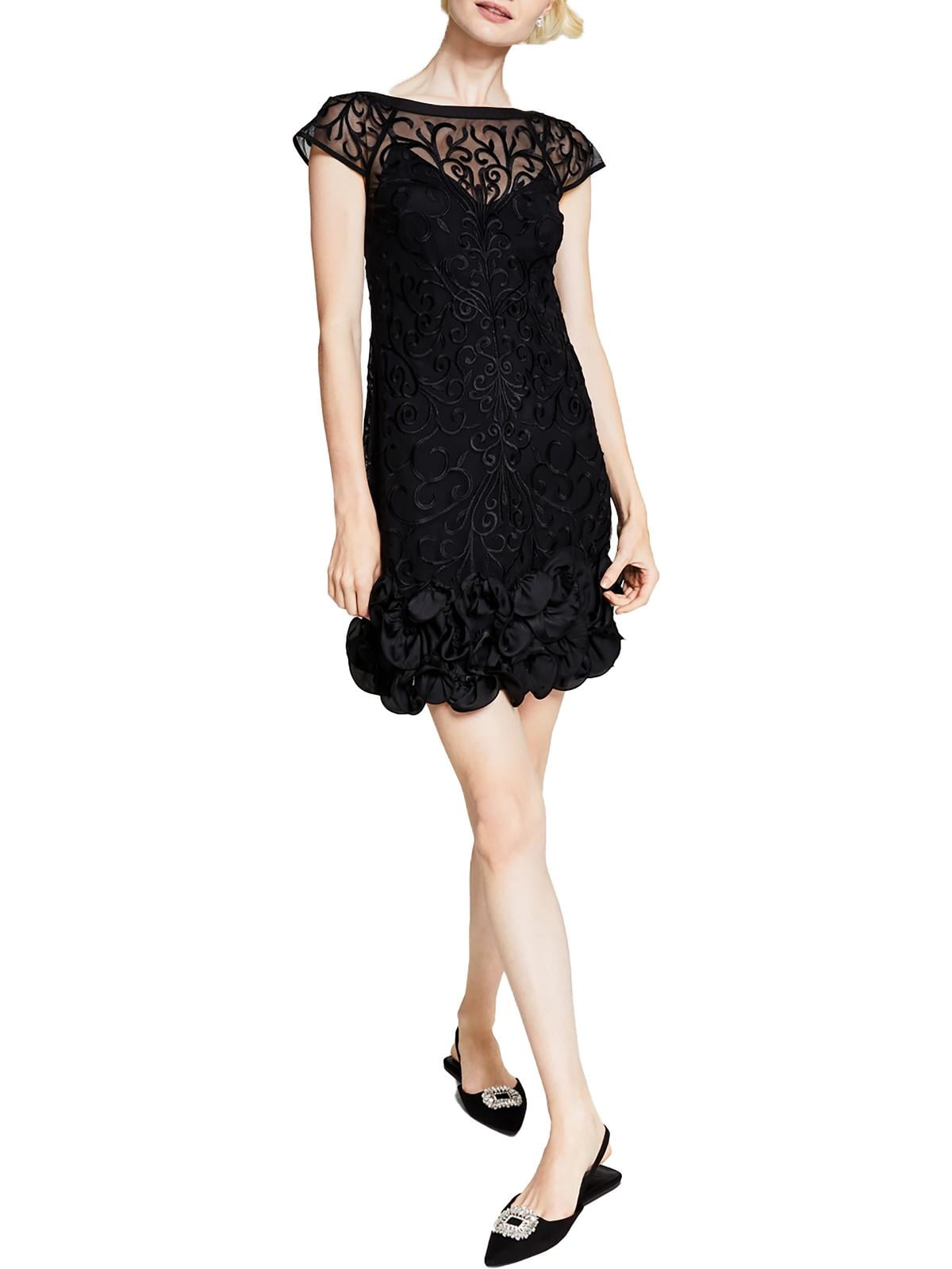 guess lace sheath dress Guess Lace-insert Midi Dress