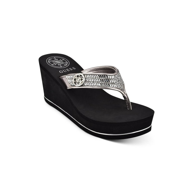 Guess wedges discount