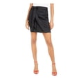 thumbnail image 1 of Guess Womens Seeley Printed Gathered Mini Skirt, 1 of 2