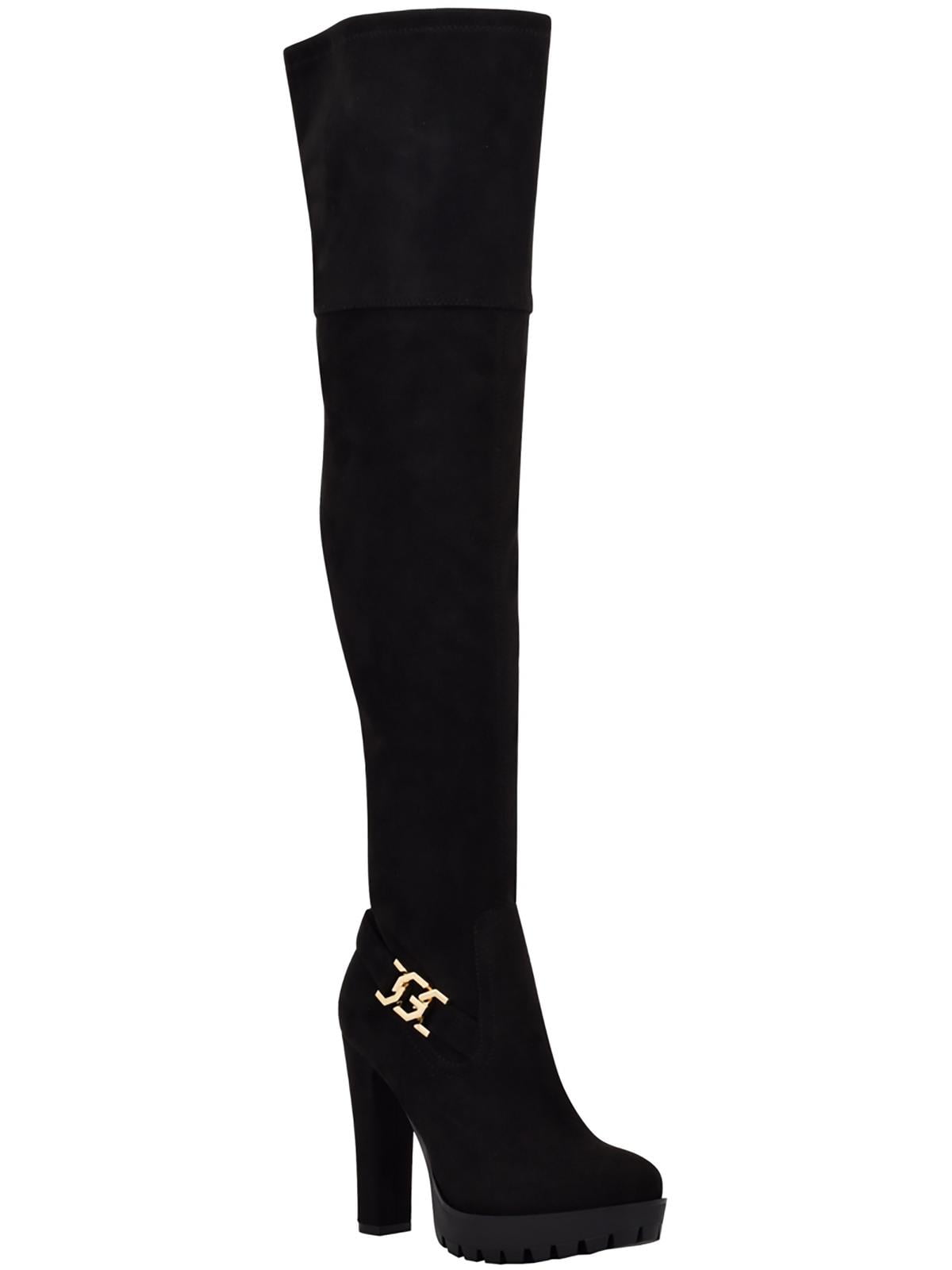 Guess boots cheap suede