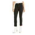 thumbnail image 1 of Guess Womens The It Girl Denim Straight Leg Skinny Jeans, 1 of 2