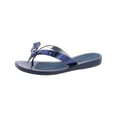 thumbnail image 1 of Guess Womens Tutu 9 Bow Shoes Flip-Flops, 1 of 6