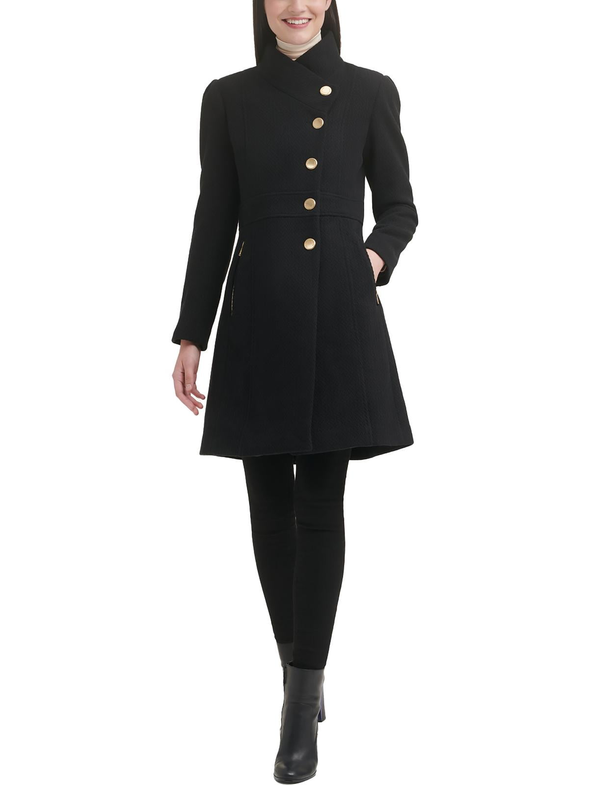 Guess lightweight notch coat new arrivals
