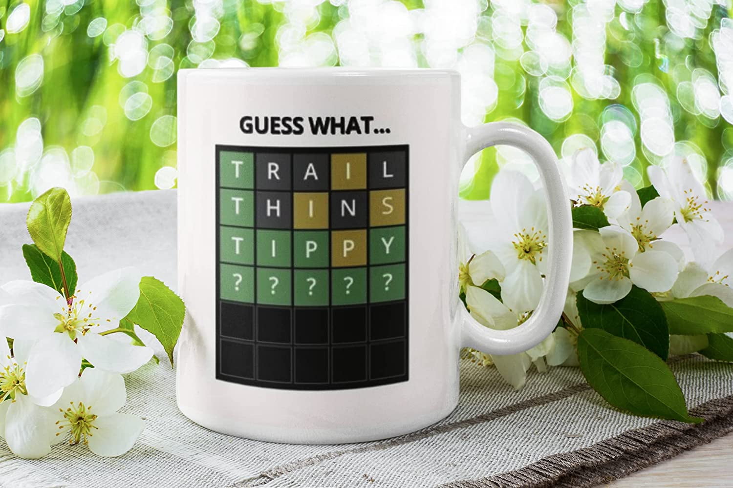 Wordle Mug Funny Large Coffee Mug 2 Sided Teacher Gift Co Worker Gift –  AGRI STAR S.A.