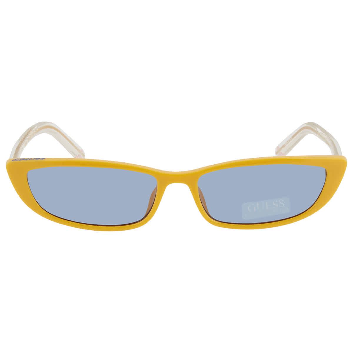 Guess x J Balvin Sunglasses Guess J Balvin Sunglasses GU8226 55E Colored Havana 52mm  main image 2