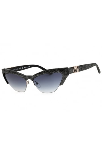 GUESS Cat Eye Sunglasses in Sunglasses | Black - Walmart.com display picture 2