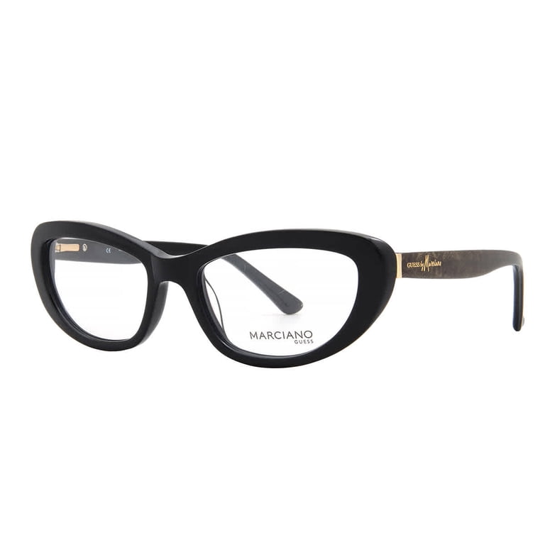 Guess by Marciano Demo Butterfly Ladies Eyeglasses GM0221  display picture 3
