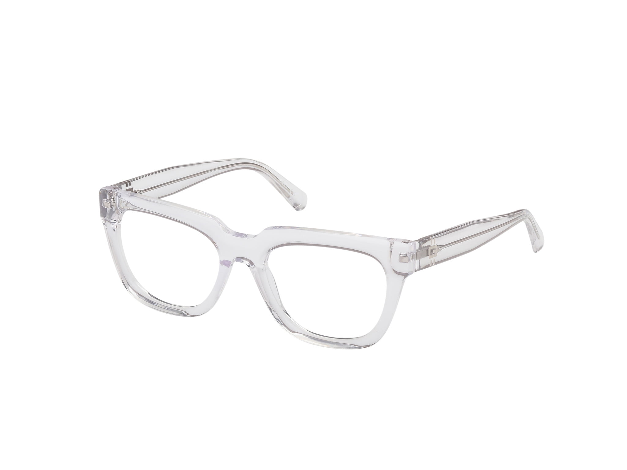 Eyeglasses Guess GU 50238 026 Crystal / - Walmart.com display picture 2