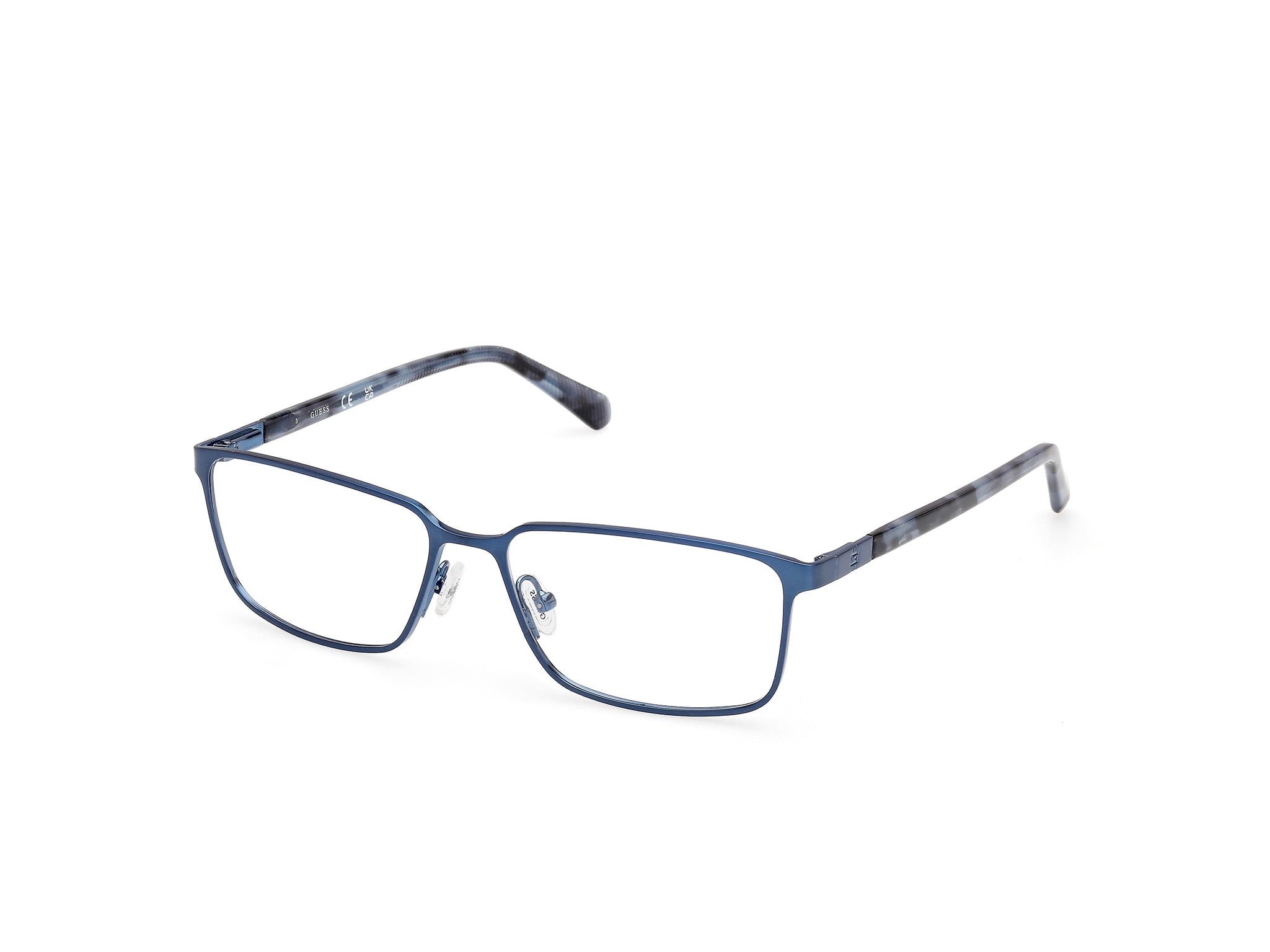 GUESS Eyeglass Frames & Frames for Glasses | Blue - Walmart.com display picture 2