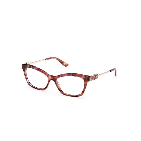 Guess eyewear frame GU50231 WOMAN 53/15/140 068 red/avana