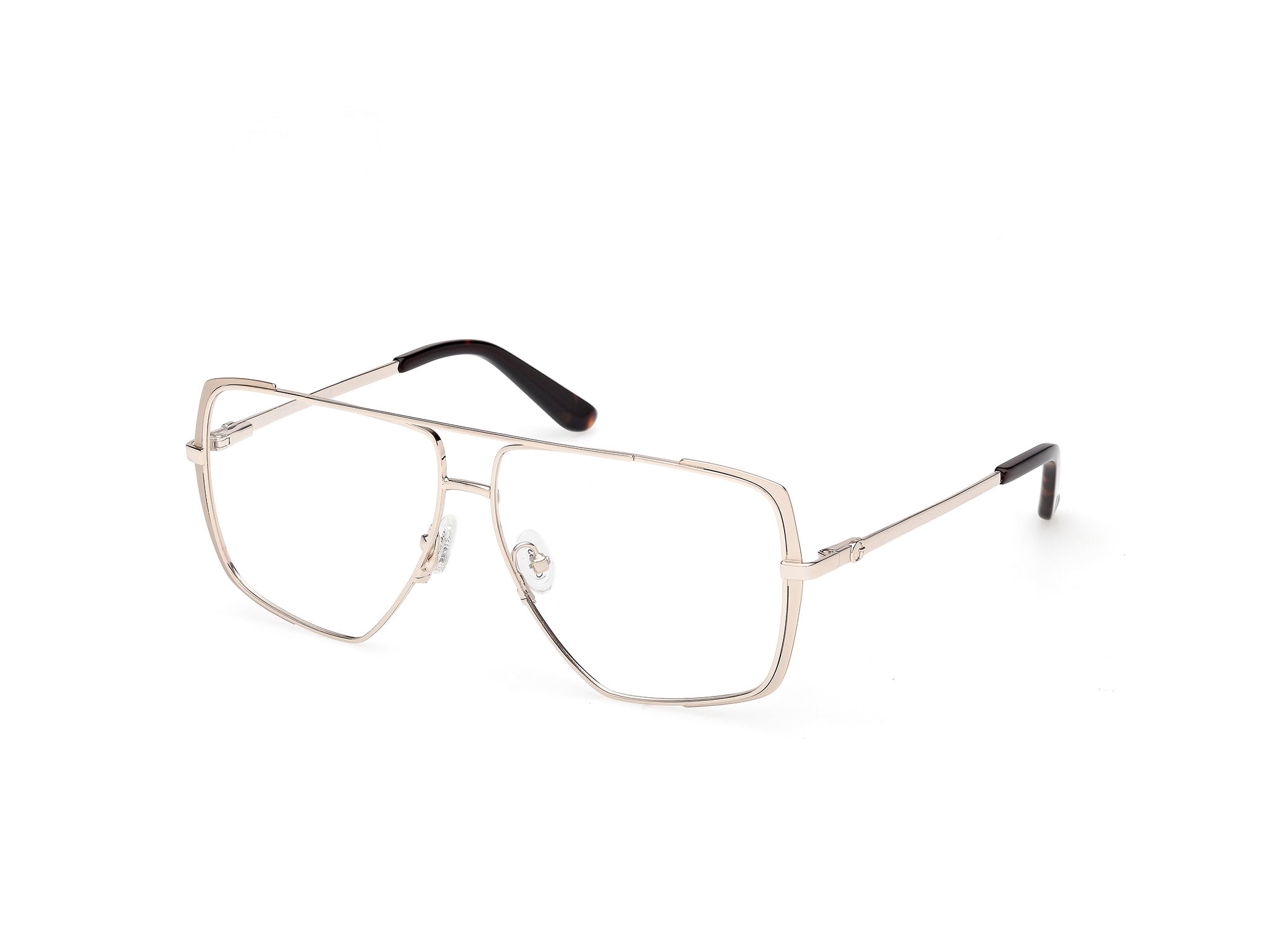 NWT Guess GU50248-033-60 Pink Gold 60mm Eyeglasses Kits.com -- Guess GU2888-D main image 2