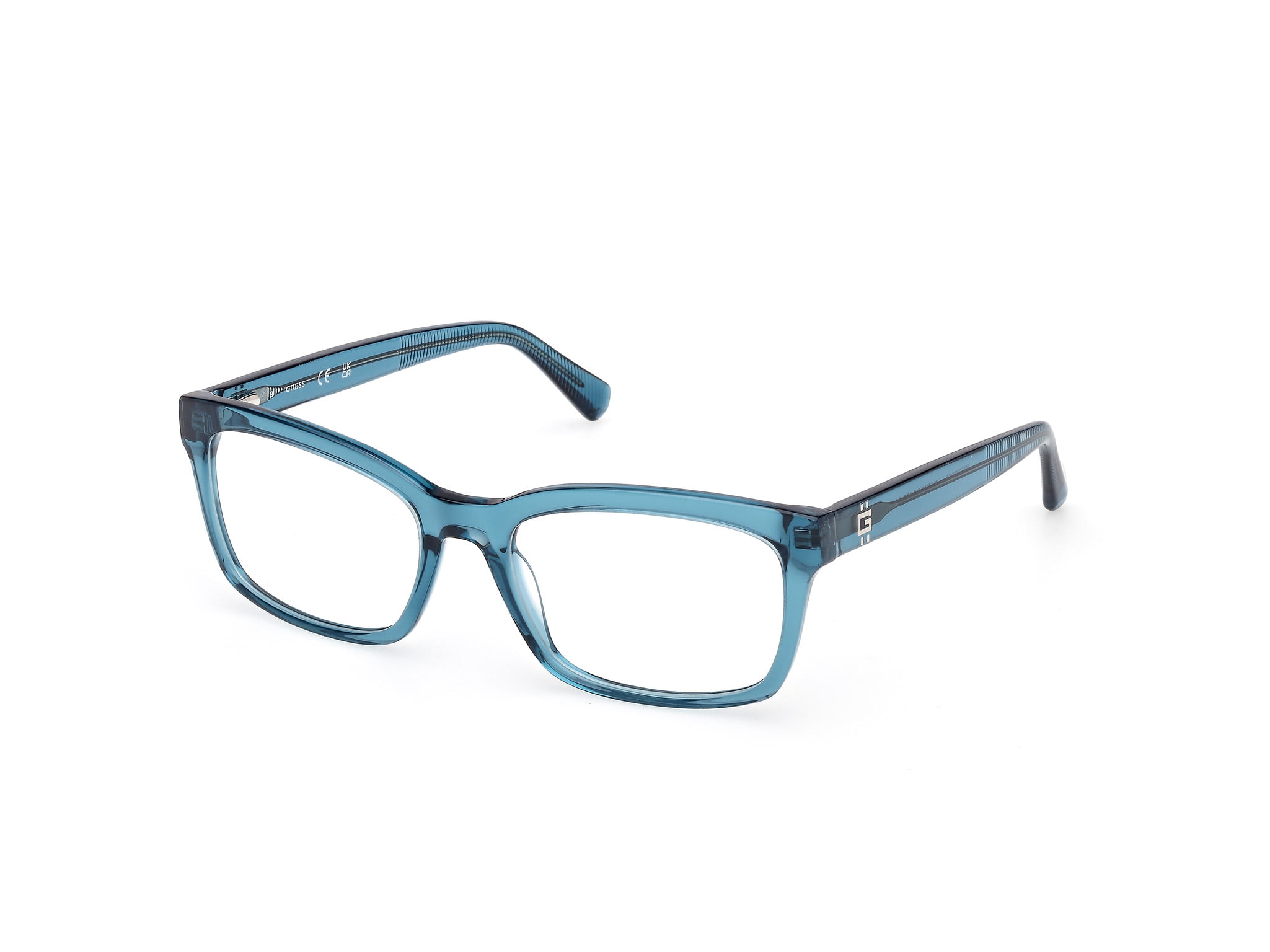 Guess eyewear frame GU50252 MAN 55/19/145 087 shiny  display picture 1