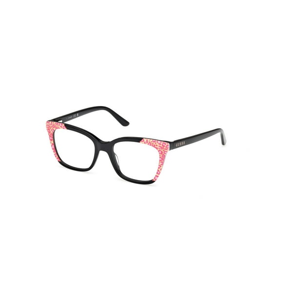Guess eyewear frame GU50268 GIRL 47/16/130 005 shiny black