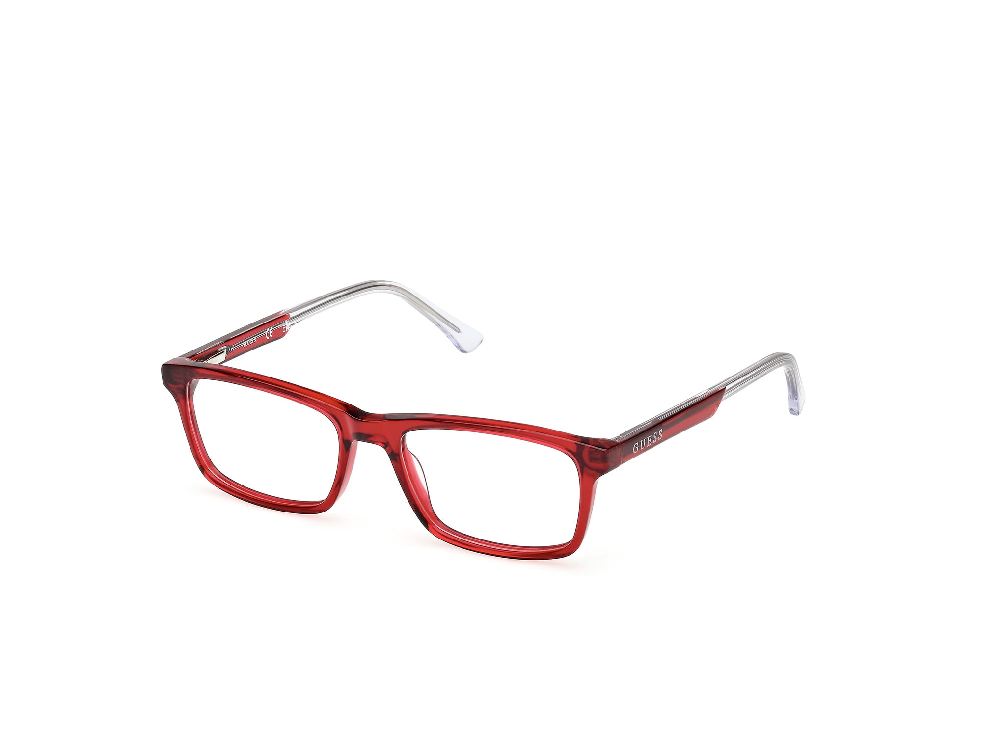 GUESS Frames in Vision Centers | Red - Walmart.com display picture 3