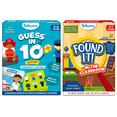 thumbnail image 1 of Skillmatics Kids Card Games, Guess in 10 Junior Community Helpers & Found It! in the Classroom Bundle, Gifts for Boys & Girls, 1 of 5