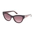 thumbnail image 1 of Guess sunglasses GU00112 WOMAN 56/17/140 52F dark havana, 1 of 1