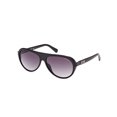 thumbnail image 1 of Guess sunglasses GU00125 MAN 60/14/140 02B matte black, 1 of 1