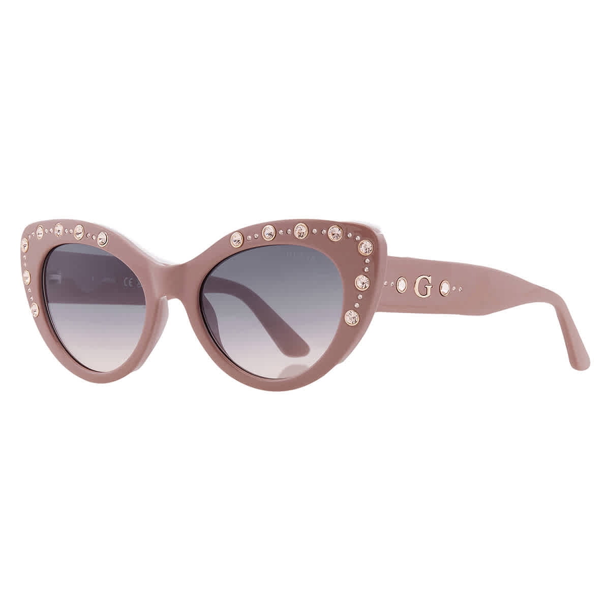 ETRO ET655S‎ 001 54 17 140 Black Silver Women\'s Sunglasses Italy EUC Tommy Hilfiger Blue Metal & Plastic Sunglasses main image 2