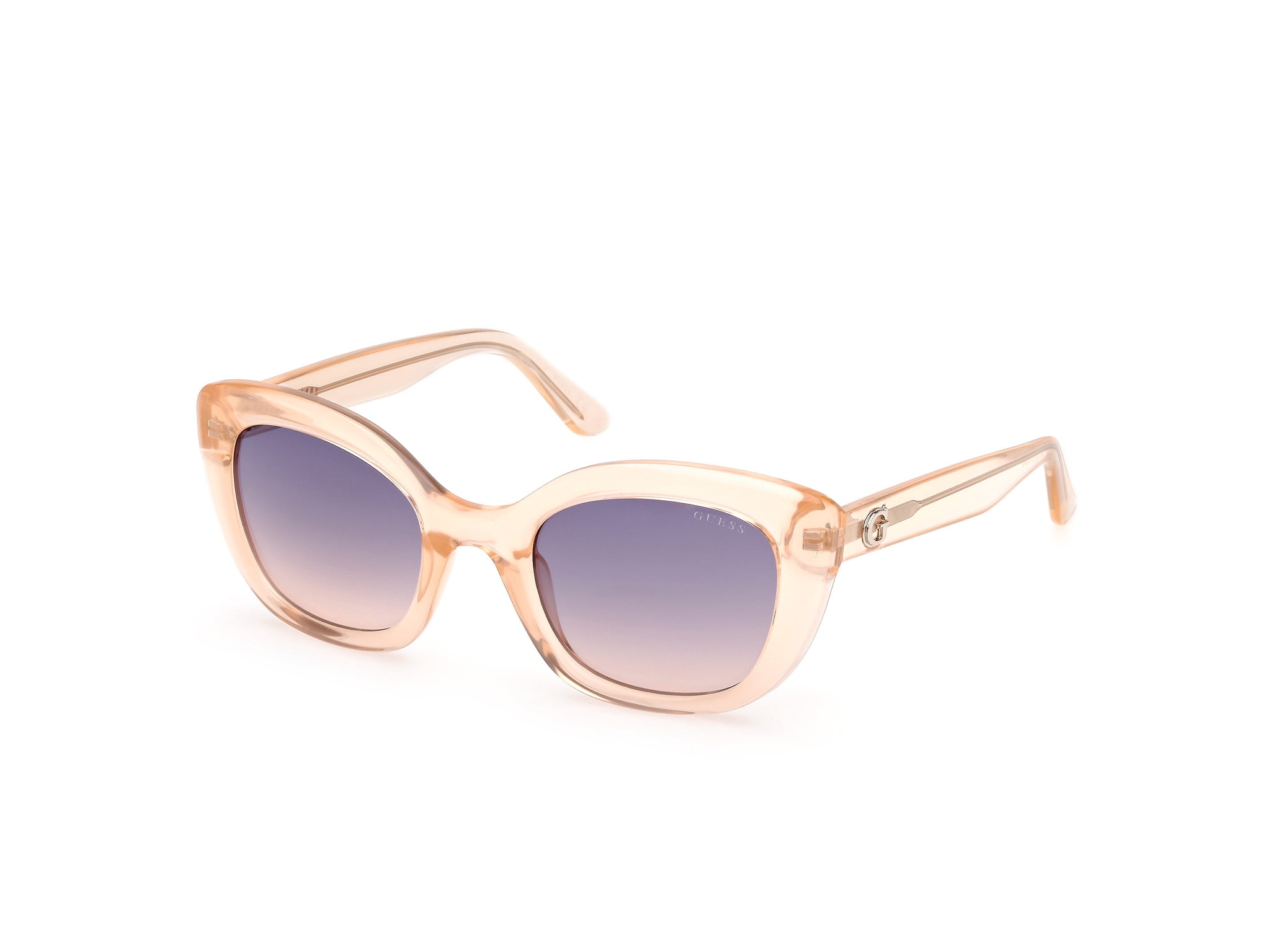 Guess sunglasses GU00196 WOMAN 51/23/140 44Z shiny light 