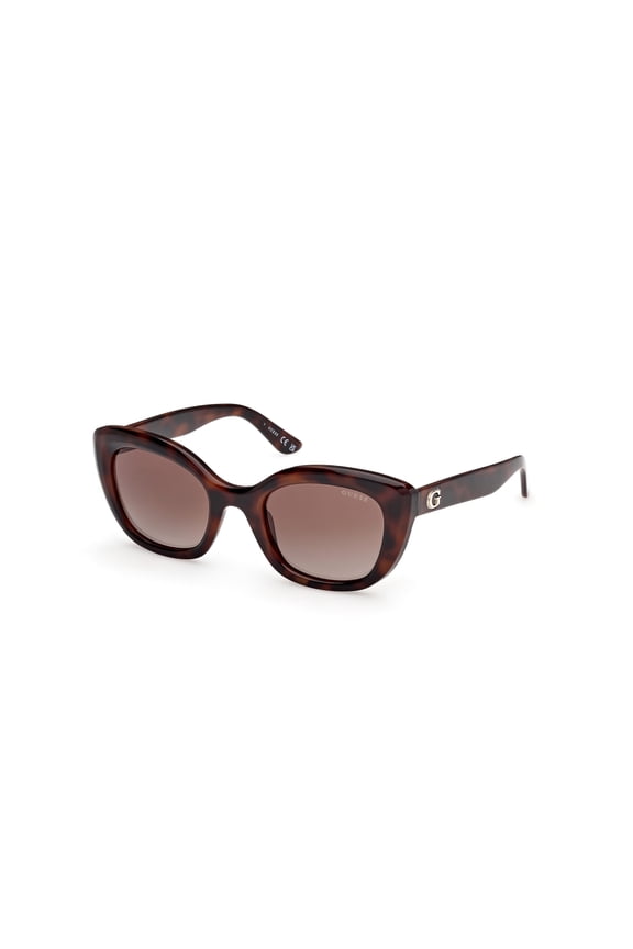 sunglasses GU00196 WOMAN 51/23/140 52F dark havana