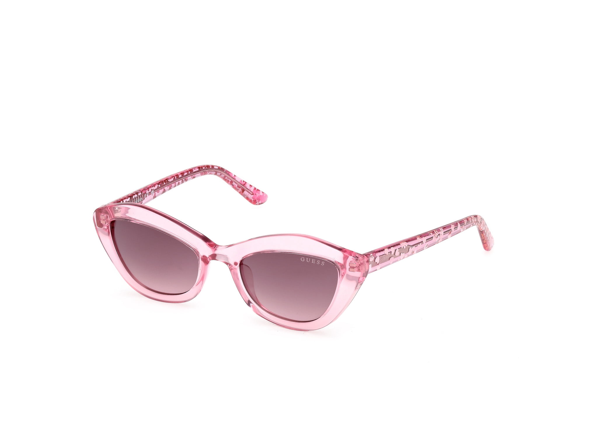 Lunettes De Soleil Enfant Guess GU00230 75T – Shiny Light Fuxia – Style & Protection 48/17/130