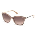 thumbnail image 1 of Guess sunglasses GU7469 WOMAN 56/18/140 57F shiny beige, 1 of 3