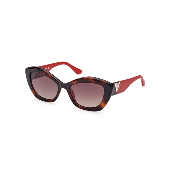 Guess sunglasses GU7868 WOMAN 54/18/140 52F dark havana