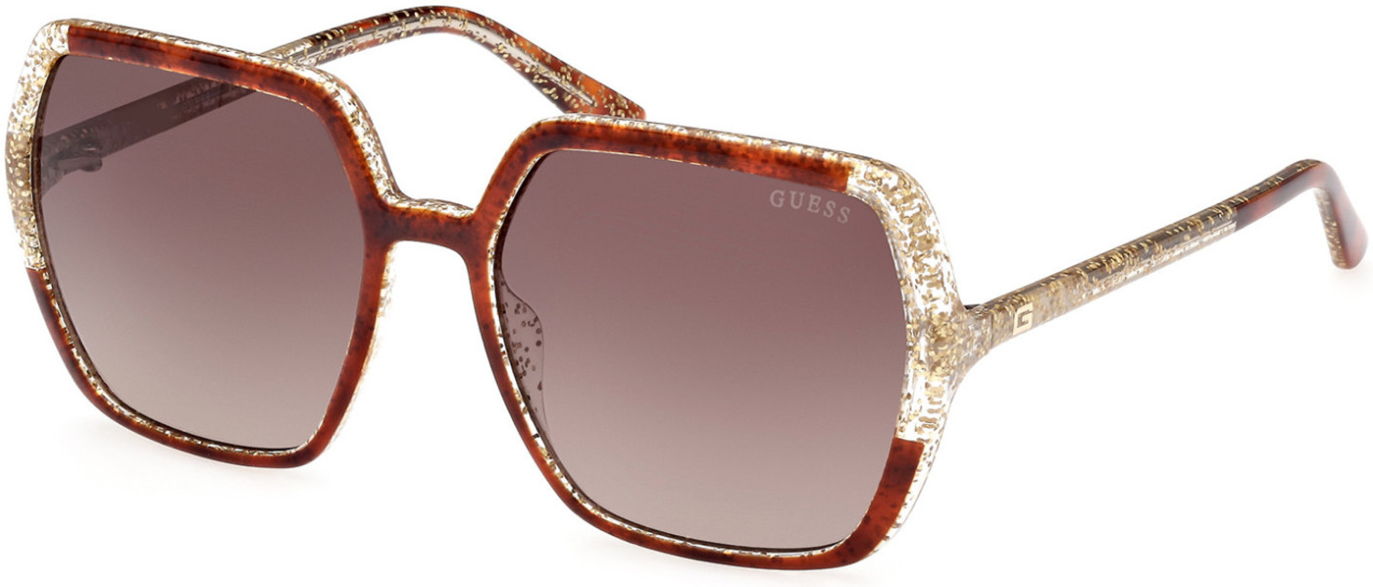 Lunettes De Soleil Emilio Pucci EP0032 - Monture Rouge 56/17/135 - UV400 - Pour Femme - Neuf Avec étiquettes