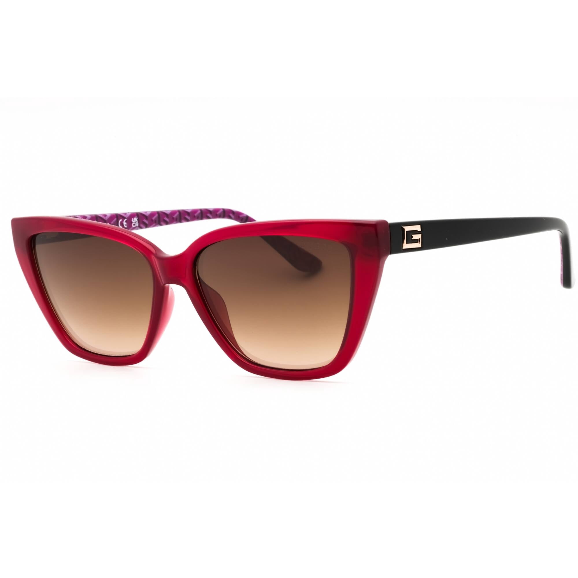 GUESS GU7919-69G-58 Sunglasses Size 58mm 140mm 15mm red  display picture 3