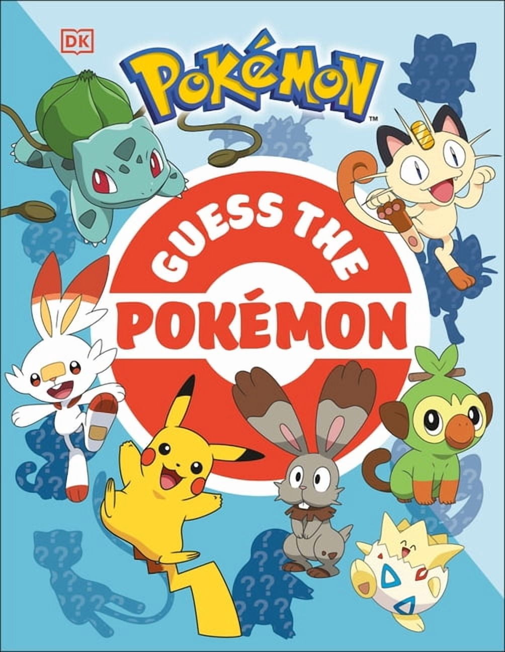 Pokemon Books in Pokemon - Walmart.com