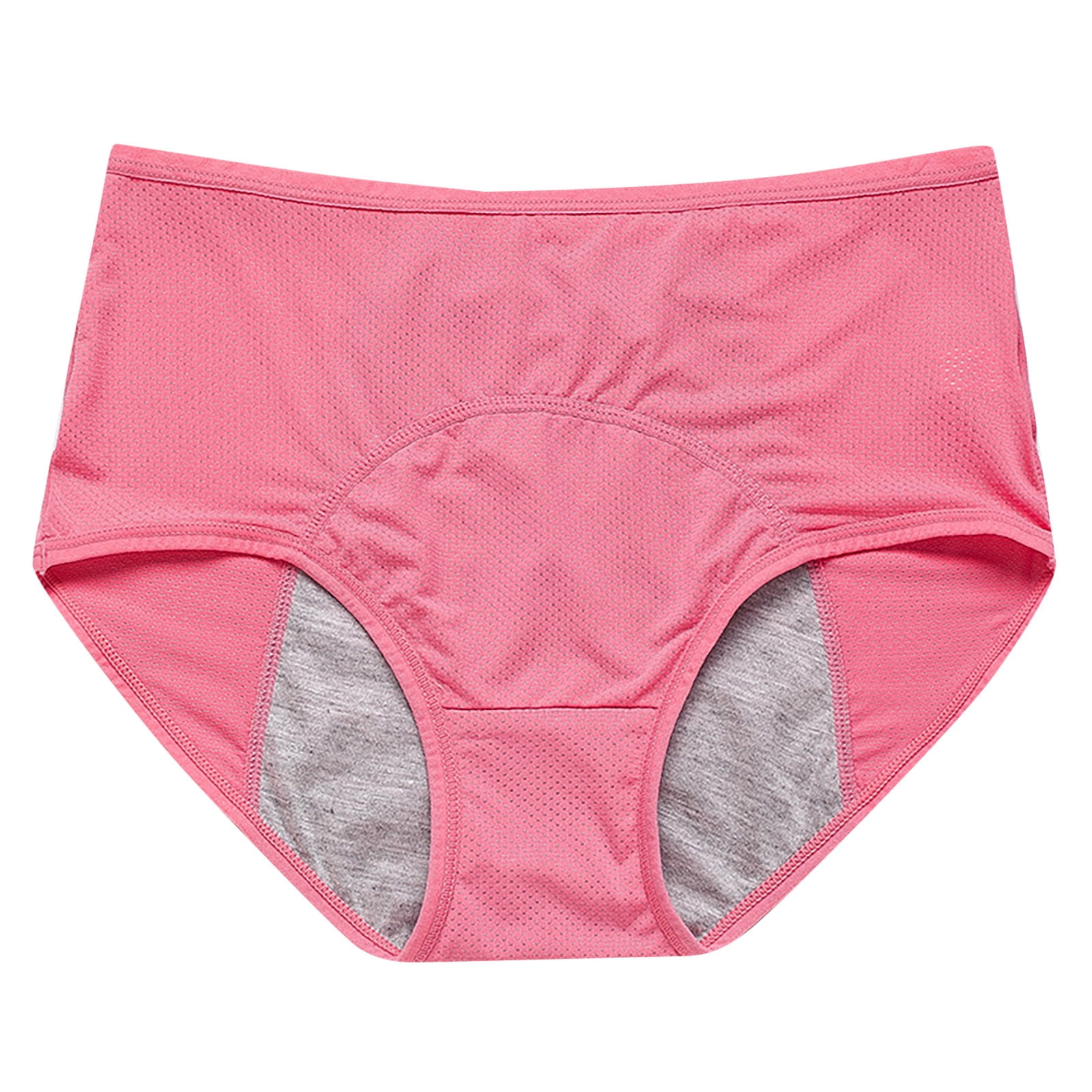 GuessLookry 2023 Babydoll Lingerie For Women Women's High Waist New High  Waist Leak Proof Panties Physiological Underwear Valentine Gift 