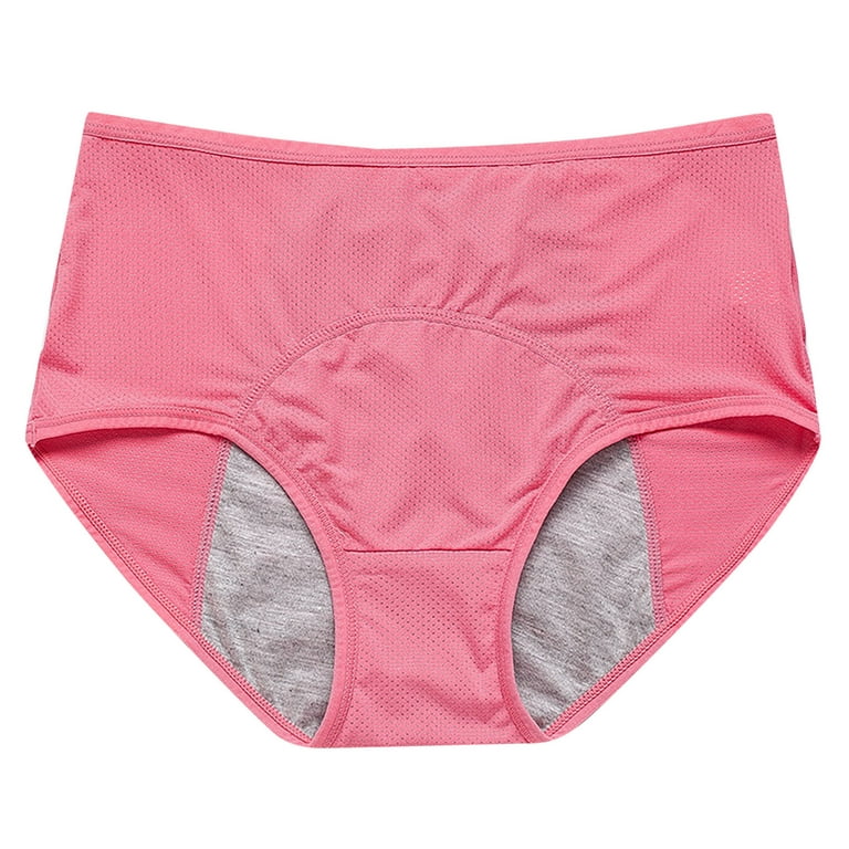 GuessLookry 2023 Babydoll Lingerie For Women Women's High Waist New High  Waist Leak Proof Panties Physiological Underwear Valentine Gift 