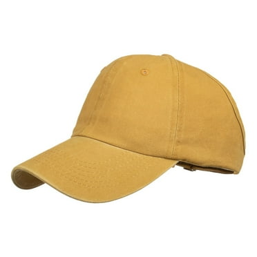 GuessLookry 2023 Mother's Day Gift Unisex Men Women Solid Color Sun Hat Adjustable Baseball Cap Hip Hop Hat Cozy & Lovely Hat
