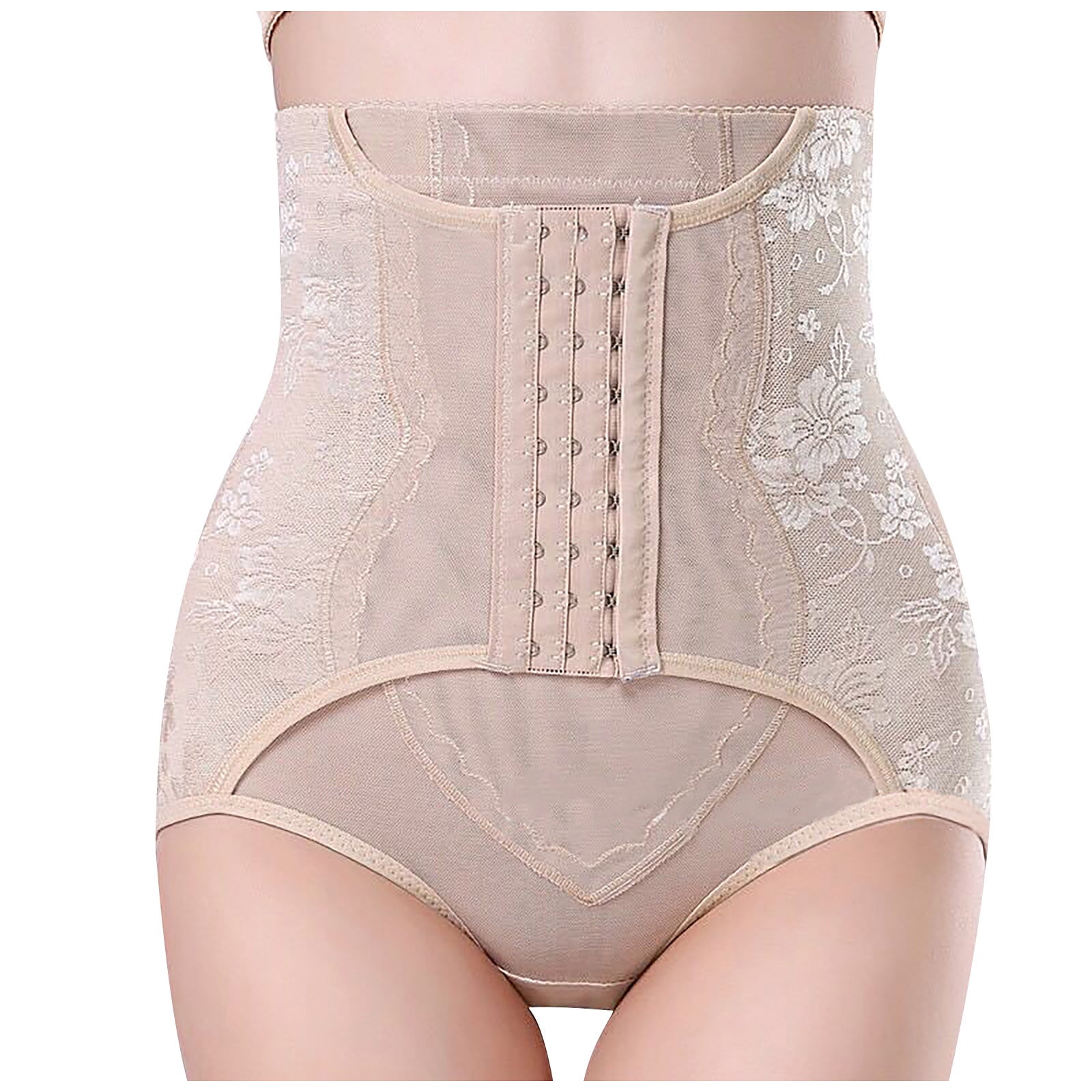 GuessLookry 2023 Slim Sexy Women Waist Lace Body Shaper Corset Tummy  Slimming Girdles Shaping Clothes Valentine Holiday
