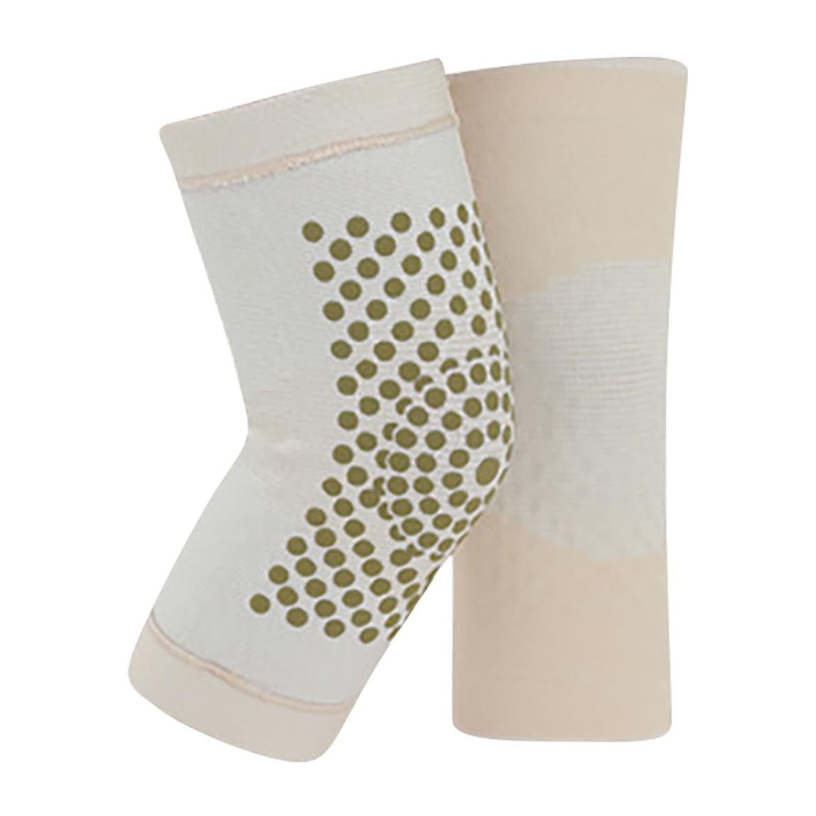 Knee Guard Pattern GuessLookry 2023 Vintage Fabric Knee Guard Winter Cold Proof Knee Joint ...