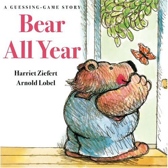 Pre-Owned Bear All Year: A Guessing Game Story (Paperback) 1402719469 9781402719462
