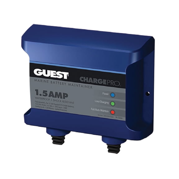 Guest 1.5A Maintainer Charger | Bundle of 2