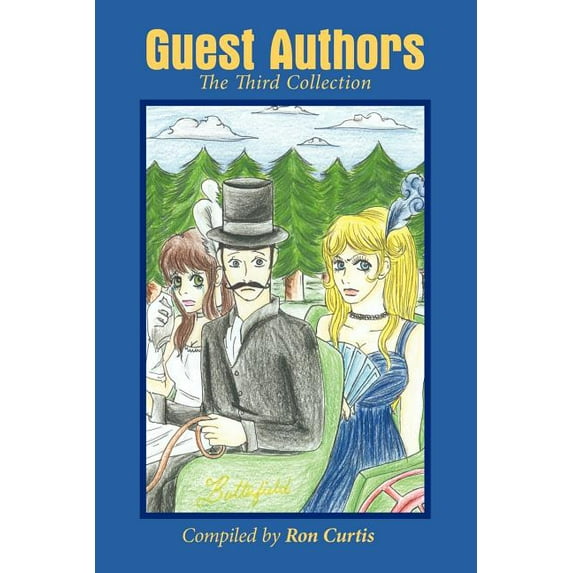 Guest Authors : The Third Collection