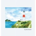thumbnail image 1 of Guest Book (Hardcover) 200 pages, (Hardcover), 1 of 1