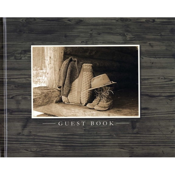 Guest Book, (Hardcover)