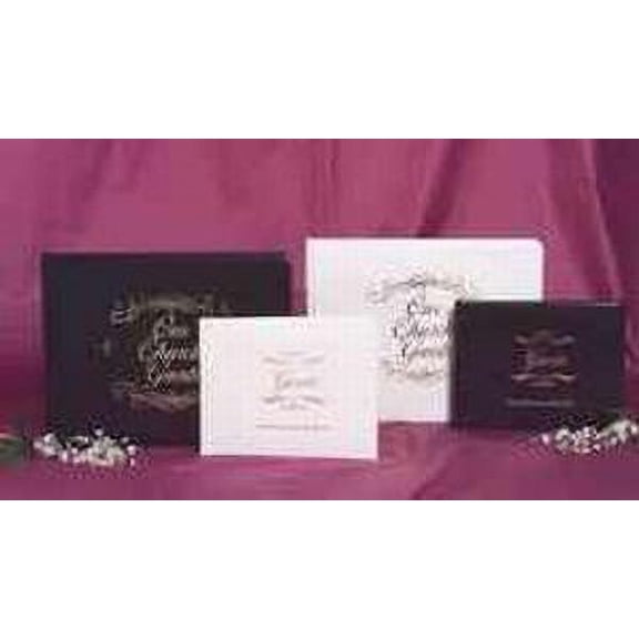 Guest Book-Our Church Guests-Large-White