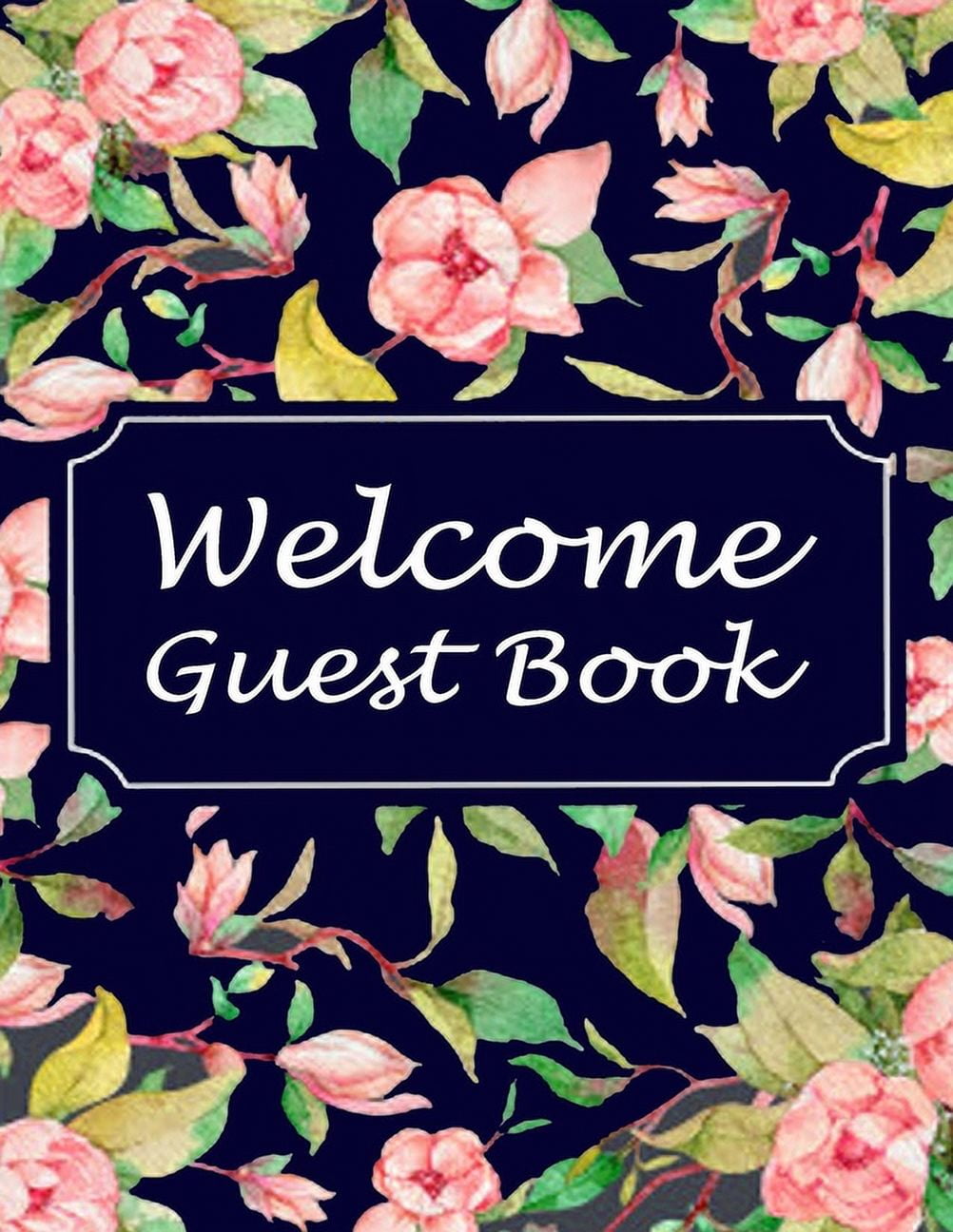 Guest Book Guest Book for Vacation Home guest book for