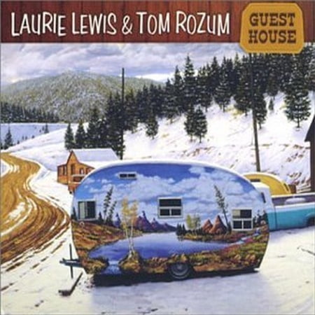 Guest House Laurie Lewis And Tom Rozum (CD)