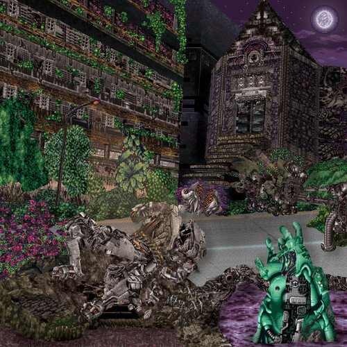 M. Geddes Gengras - Guest List - Music & Performance - CD