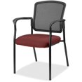 thumbnail image 1 of Guest, Meshback/Black Frame Chair, 1 of 1