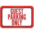 thumbnail image 1 of Guest Parking Only Sign, 1 of 1