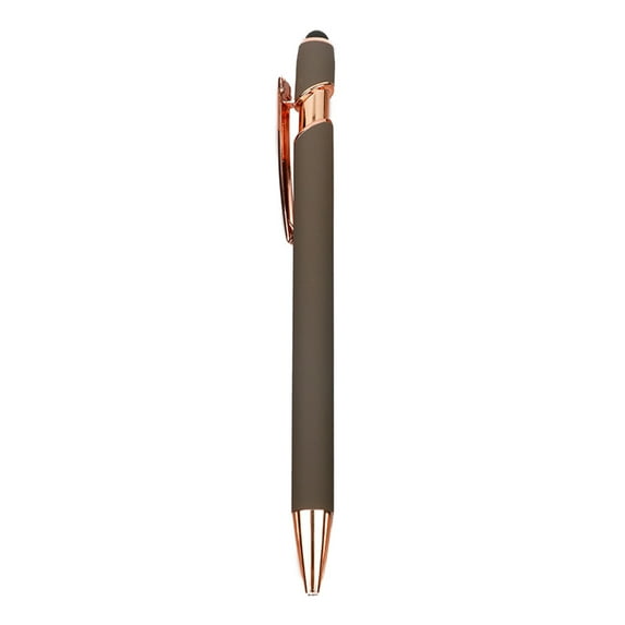 Guest Sign In Pen Refillable Retractable Ballpoint Pen Black Inks Write Smoothly for Office Hotel Wedding Signing Pen