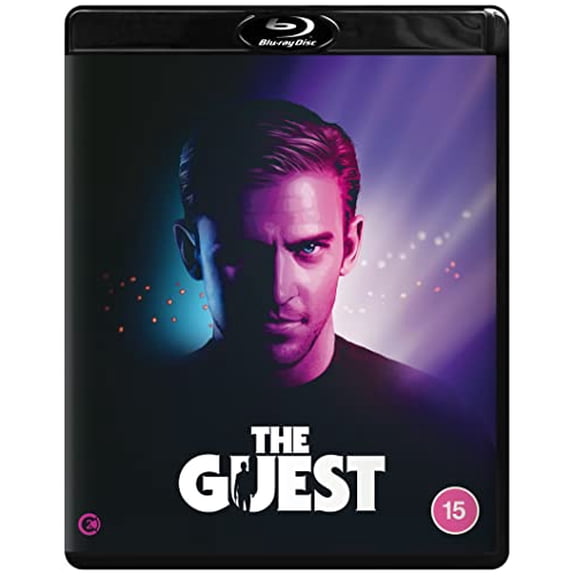Guest. The [BLU-RAY]