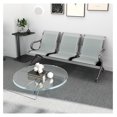 Sentado Reception Seating Guest Waiting Room Chairs Reception Chairs, 3-Seat Airport Reception ...